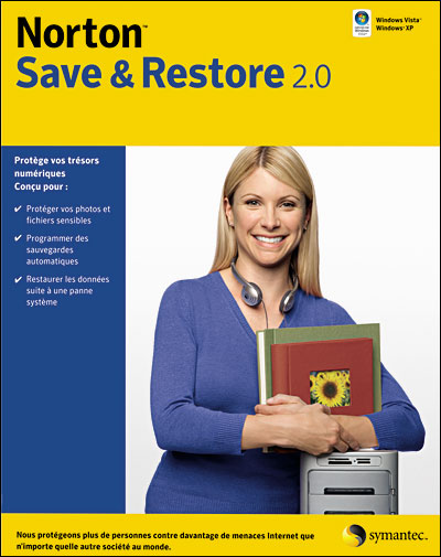 Norton Save Restore 2.0