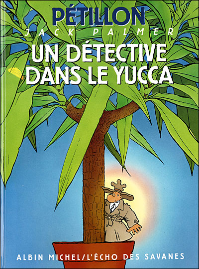 Un Détective dans le Yucca