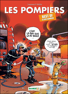 Les pompiers - Point de pression - Les Pompiers - tome 21 + calendrier 2024  offert - Stédo, Christophe Cazenove - cartonné, Livre tous les livres à la  Fnac