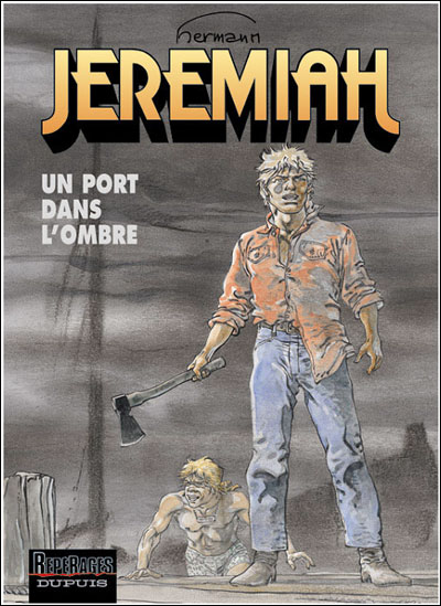 Un port dans l'ombre