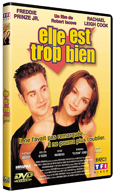 Elle est trop bien