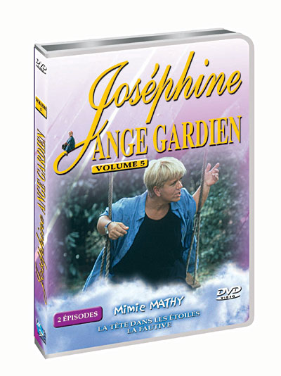 Joséphine ange gardien - Volume 5 - La tête dans les étoiles - La fautive