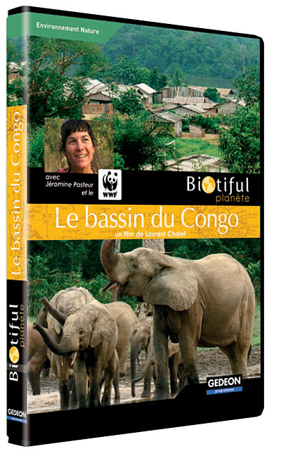 Biotiful planète : Le Bassin du Congo