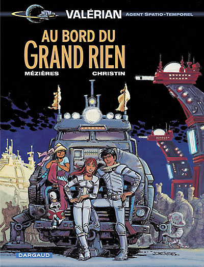 Au bord du grand rien
