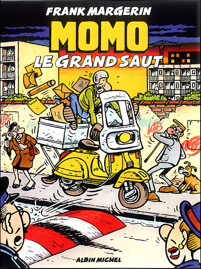 Momo le coursier