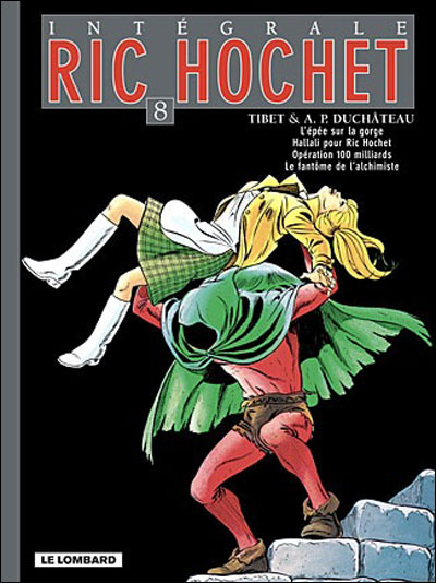 Ric Hochet
