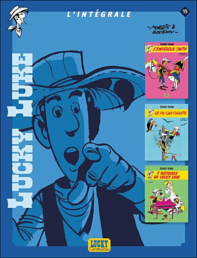 Lucky Luke