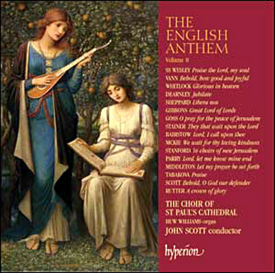 The English Anthem, Volume 8
