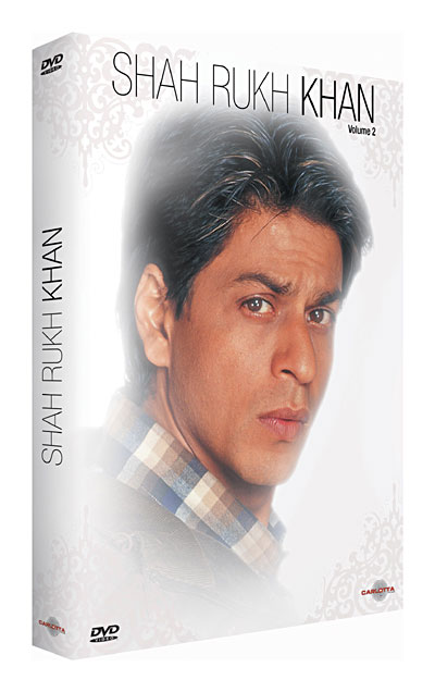 Coffret Bollywood - Volume 2