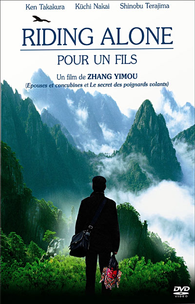 Riding alone : Pour un fils