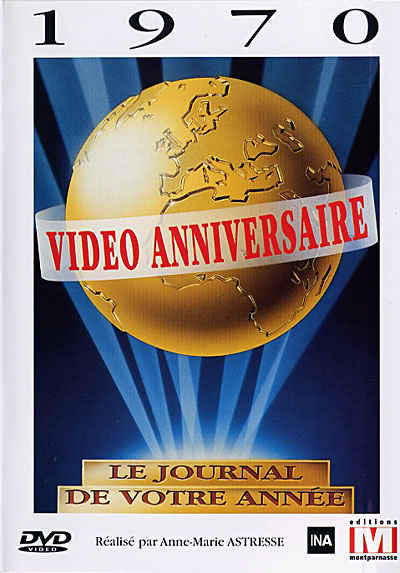 Vidéo anniversaire 1970