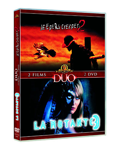 Jeepers Creepers 2 - La Mutante 3