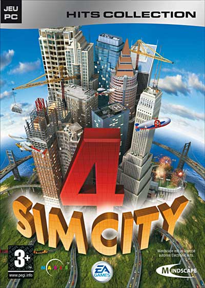 Sim City 4