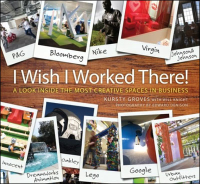 I wish I worked there !