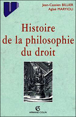 La philosophie du droit