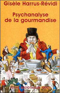Psychanalyse de la gourmandise