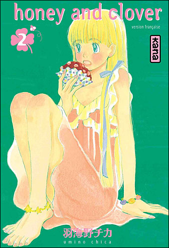Honey and clover