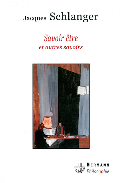 Savoir être et autres savoirs