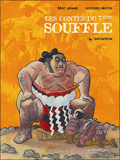 Les Contes du Septième Souffle