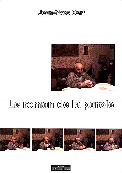 Le roman de la parole