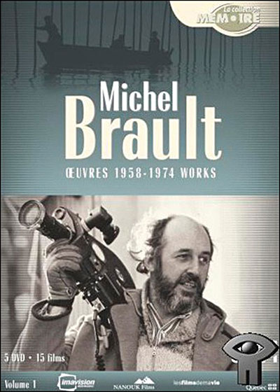 Coffret Michel Brault