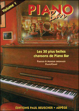 Piano bar,1 - Collectif - broché