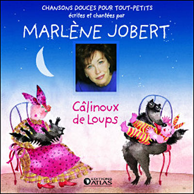Câlinoux de loups