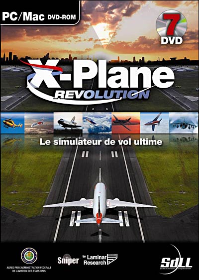 X-Plane Revolution
