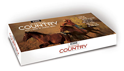 Ultimate country