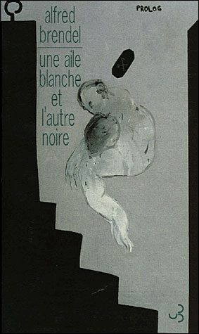 Une aile blanche et l'autre noire