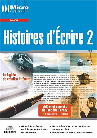 Histoires D'Ecrire 2