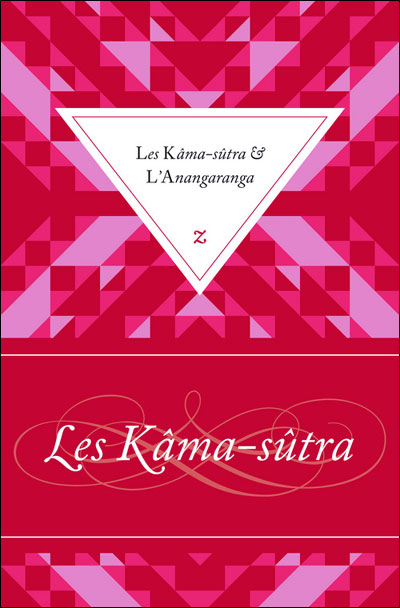 Les kama-sutra de vatsyayana suivis de l anangaranga de kalyanamalla