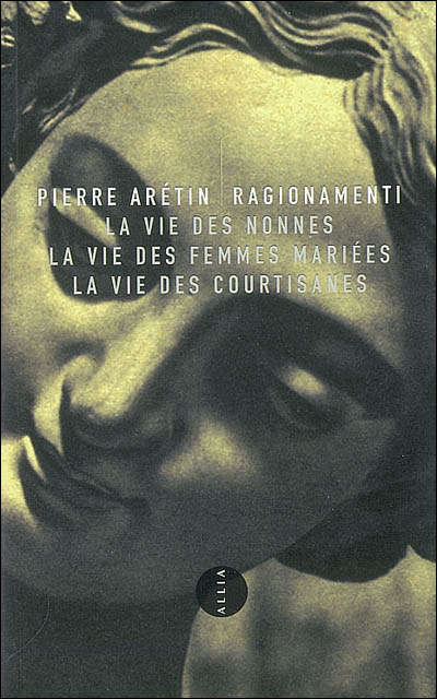 Ragionamenti - Pierre Aretin - broché