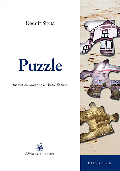 Puzzle - De L´amandier Eds
