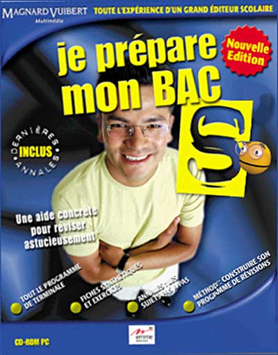 Je prépare mon Bac S - Nouvelle Edition