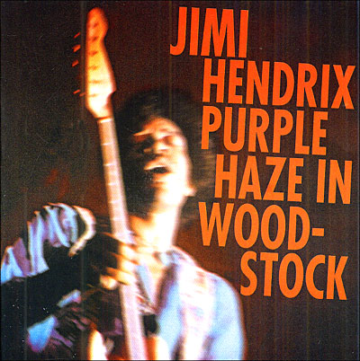 Purple haze in Woodstock