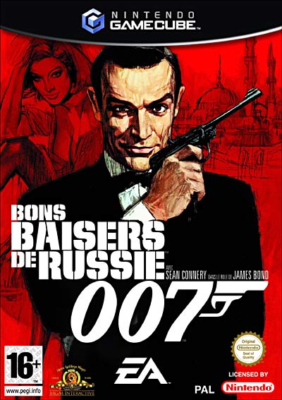 James Bond 007 - Bons Baisers de Russie