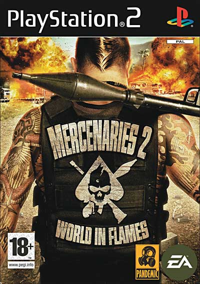 Mercenaries 2 : L Enfer des Favelas