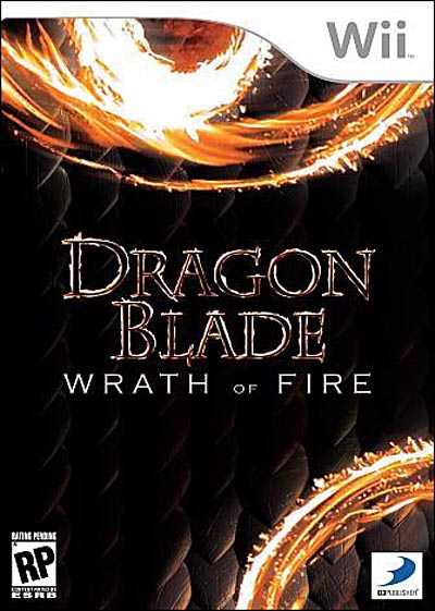 Dragon Blade : Wrath of Fire