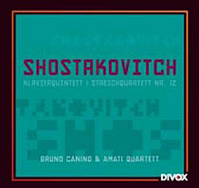 Quintette avec piano Quatuor Numéro 12