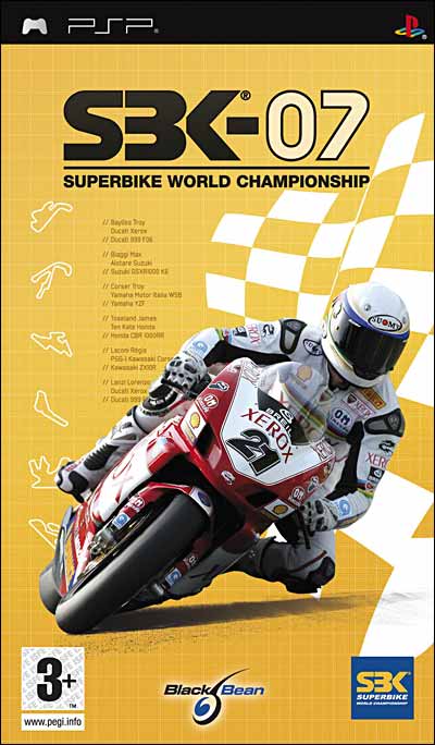 SBK 07 - Superbike World Championship 2007 État correct - Eidos Interactive reconditionné disponible sur Fnac