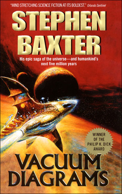 Vacumm diagrams - Stephen Baxter - Poche