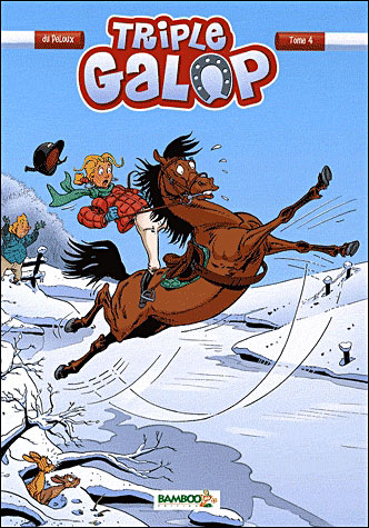 Triple galop