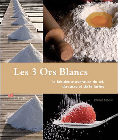 Les trois ors blancs