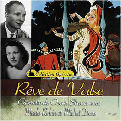 Rêve de valse - Les trois valses