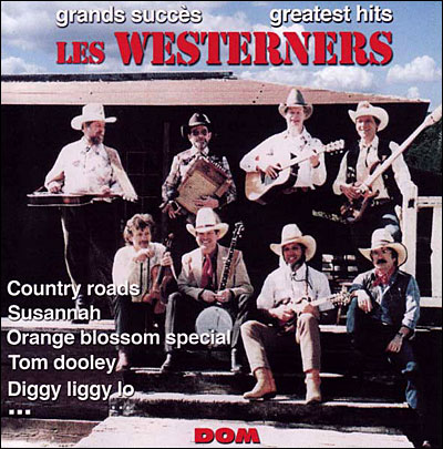 Les Westerners / vol.1