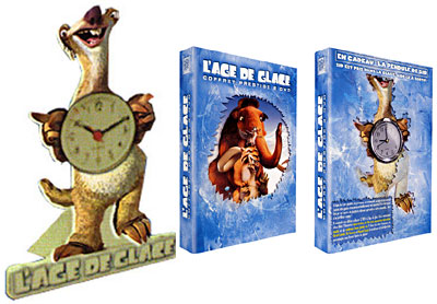 L'Âge de glace - Edition Collector