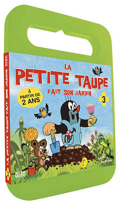 Volume 3 - La petite taupe fait son jardin