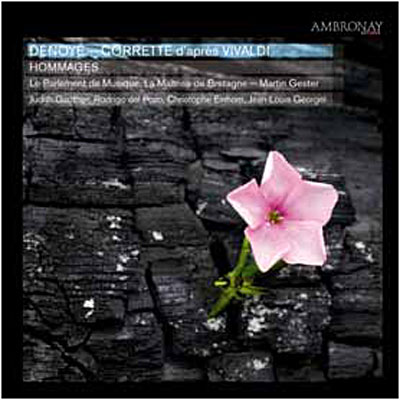 Messe à grand choeur et symphonie - Motet d'après Vivaldi