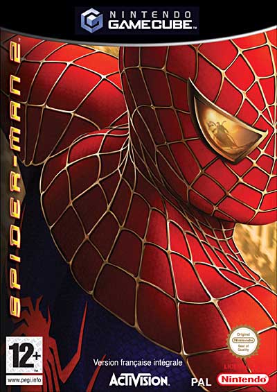 Spider-Man 2 - The Movie